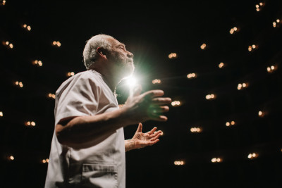 cover Giorgio Colangeli legge Dante